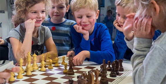 Шахматы для детей