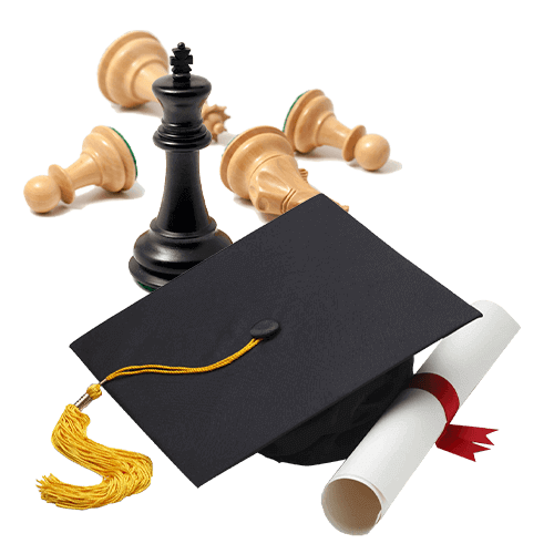 Обучаем шахматам с 2011 года