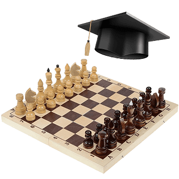 Приступаем к обучению шахматам